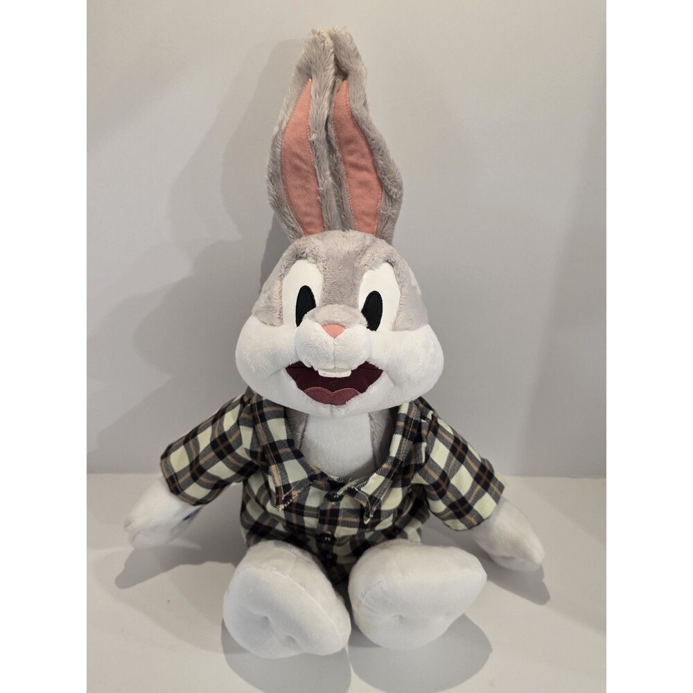 Build A Bear Bugs Bunny 20" Plush Stuffed Animal Looney Tunes